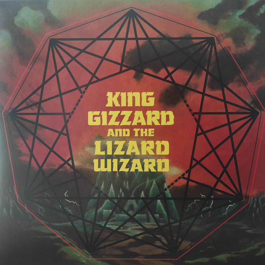 King Gizzard And The Lizard Wizard – Nonagon Infinity